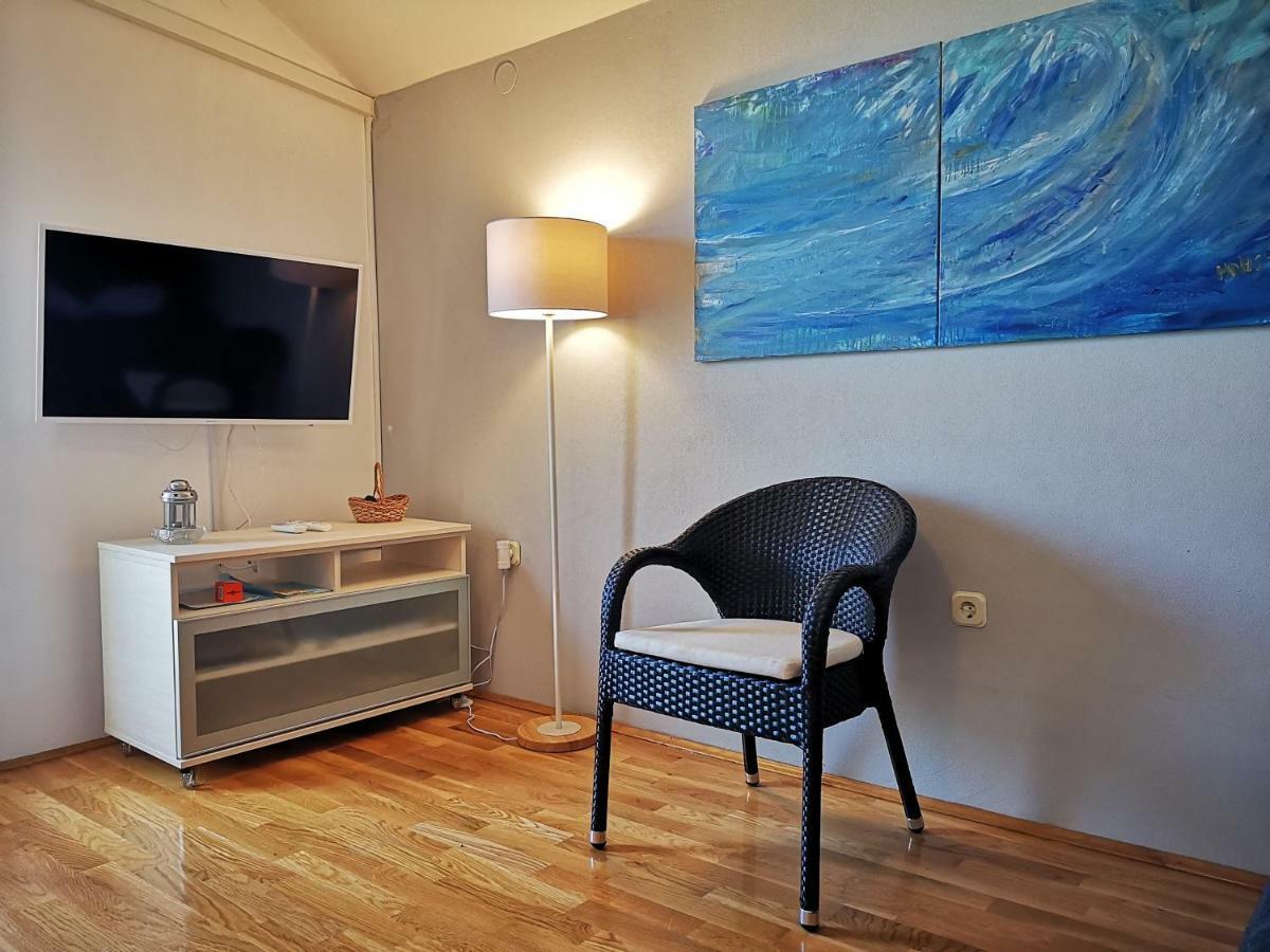 Apartmani Labud Sukošan Exterior foto