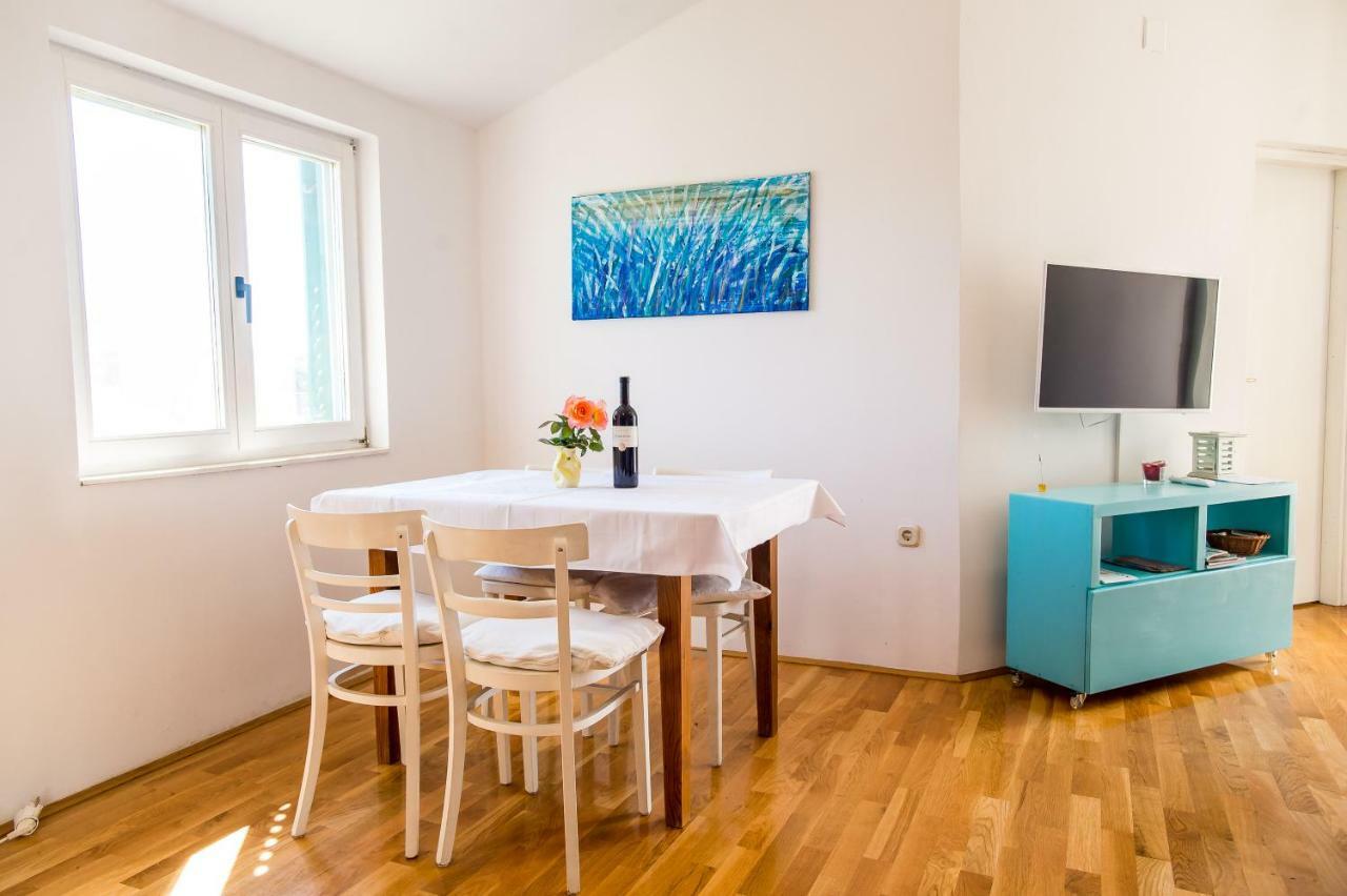 Apartmani Labud Sukošan Exterior foto