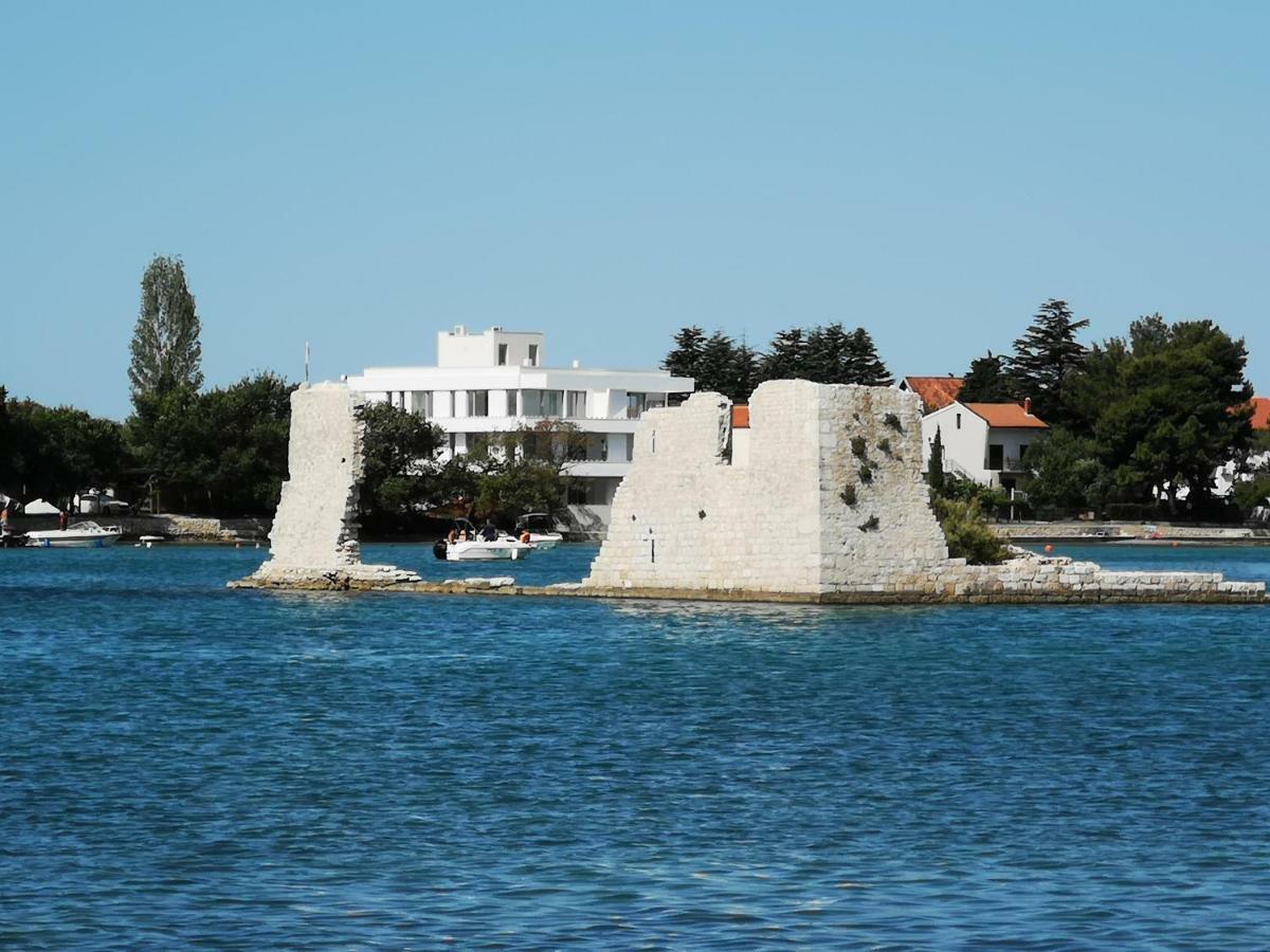 Apartmani Labud Sukošan Exterior foto