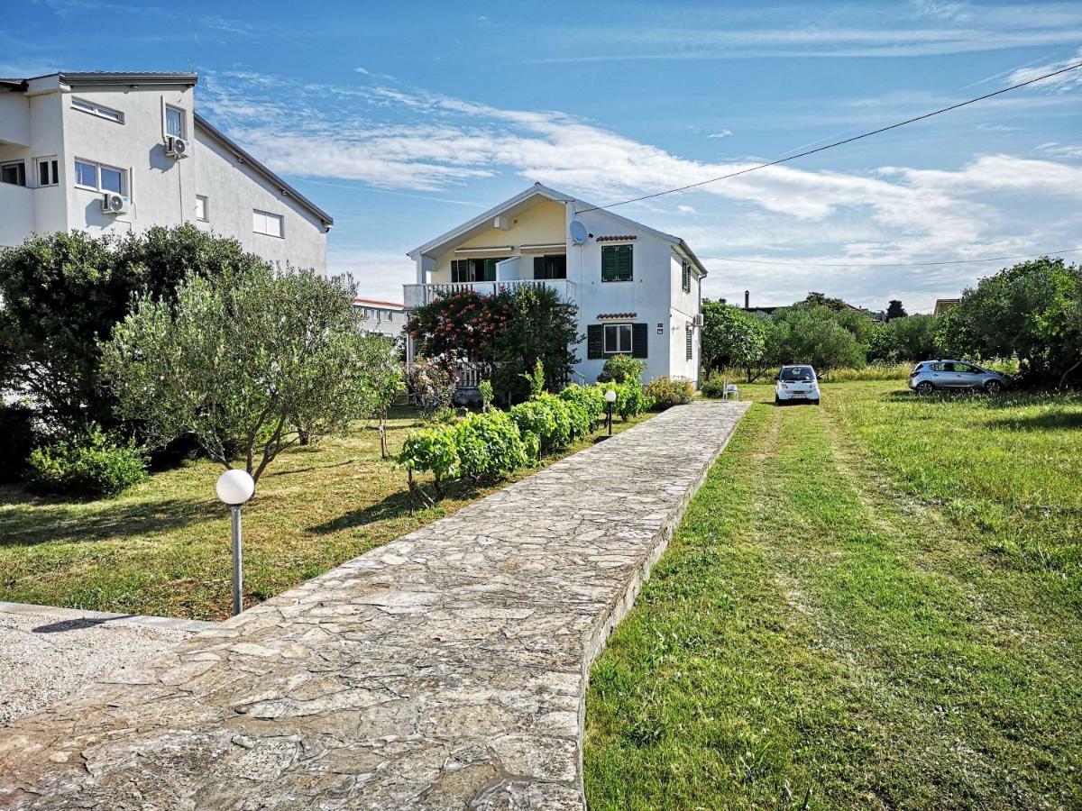 Apartmani Labud Sukošan Exterior foto