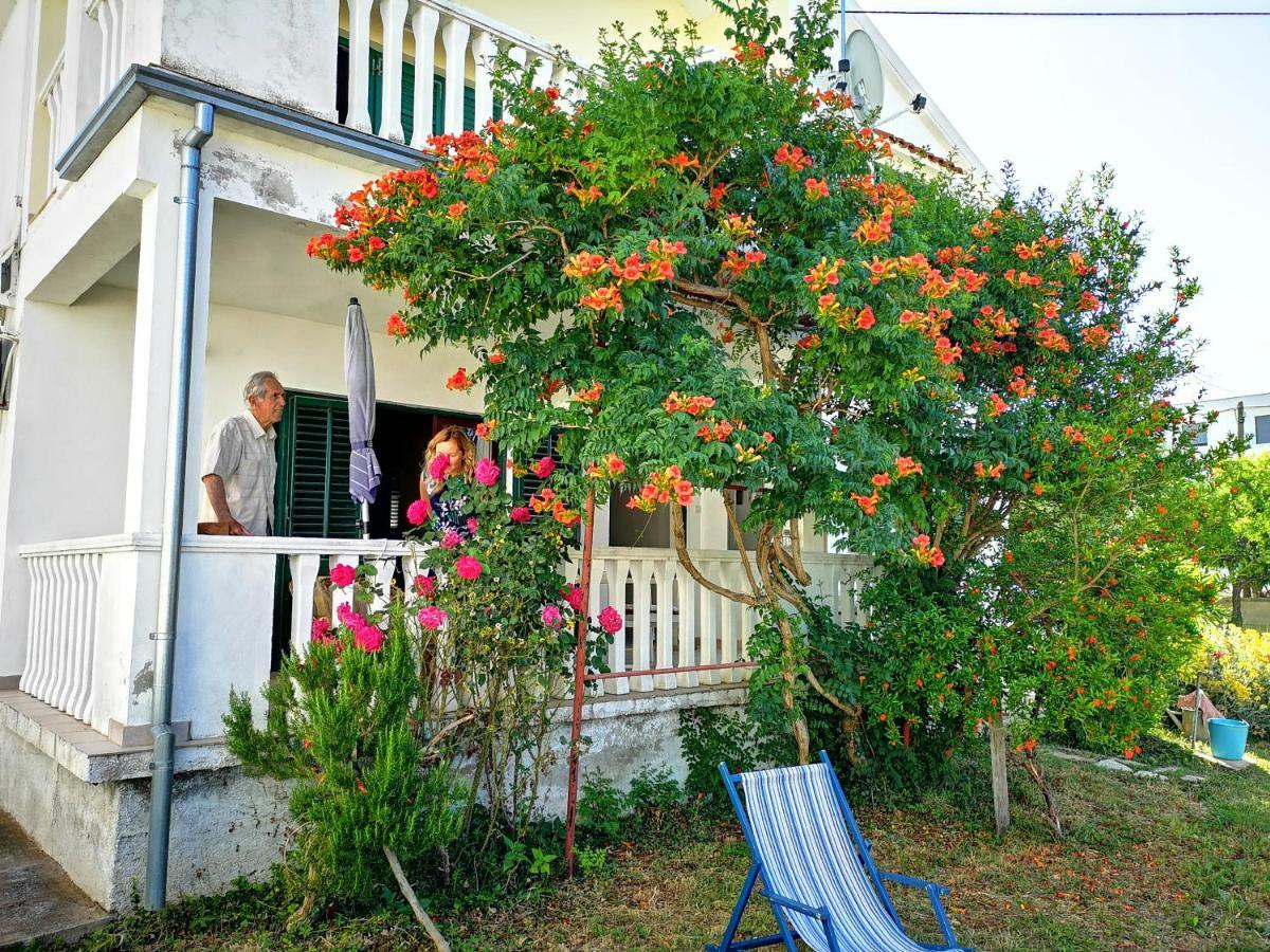 Apartmani Labud Sukošan Exterior foto