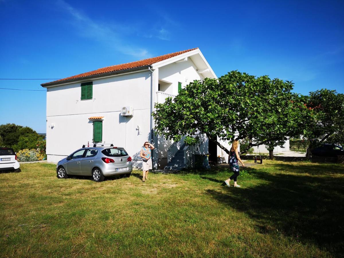 Apartmani Labud Sukošan Exterior foto